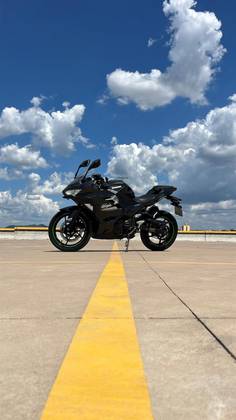 KAWASAKI NINJA 400 